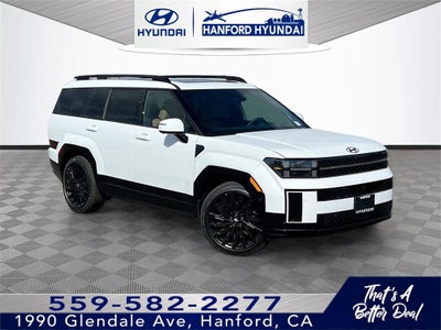 2026 Hyundai SANTA FE Calligraphy FWD