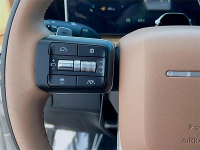 2026 Hyundai SANTA FE Calligraphy FWD