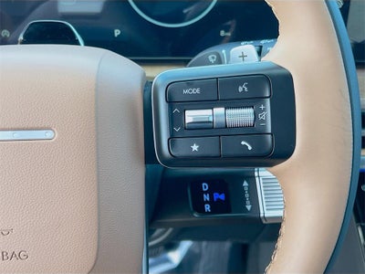 2026 Hyundai SANTA FE Calligraphy FWD