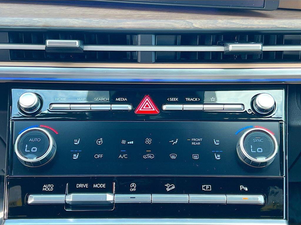 2026 Hyundai SANTA FE Calligraphy FWD