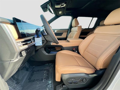 2026 Hyundai SANTA FE Calligraphy FWD