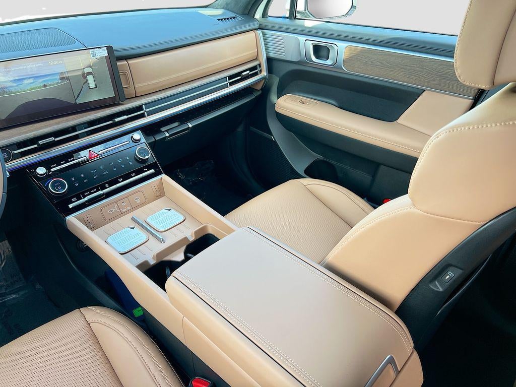 2026 Hyundai SANTA FE Calligraphy FWD