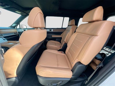 2026 Hyundai SANTA FE Calligraphy FWD