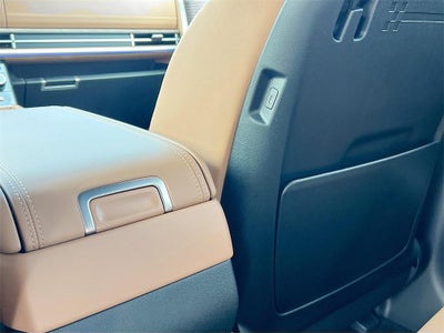 2026 Hyundai SANTA FE Calligraphy FWD