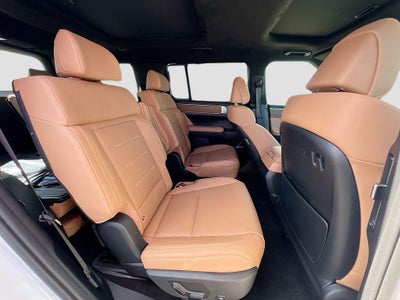 2026 Hyundai SANTA FE Calligraphy FWD