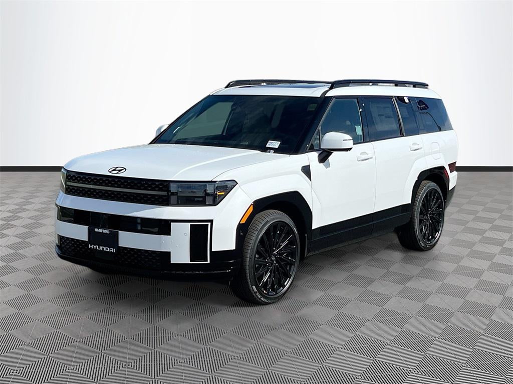 2026 Hyundai SANTA FE Calligraphy FWD