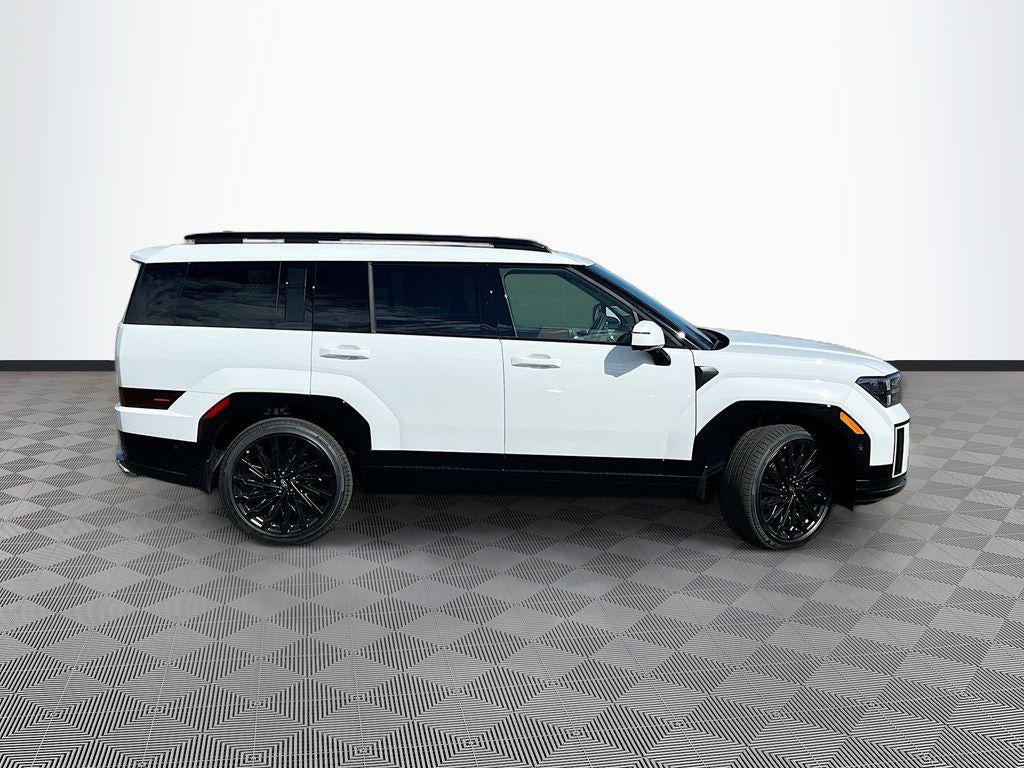 2026 Hyundai SANTA FE Calligraphy FWD