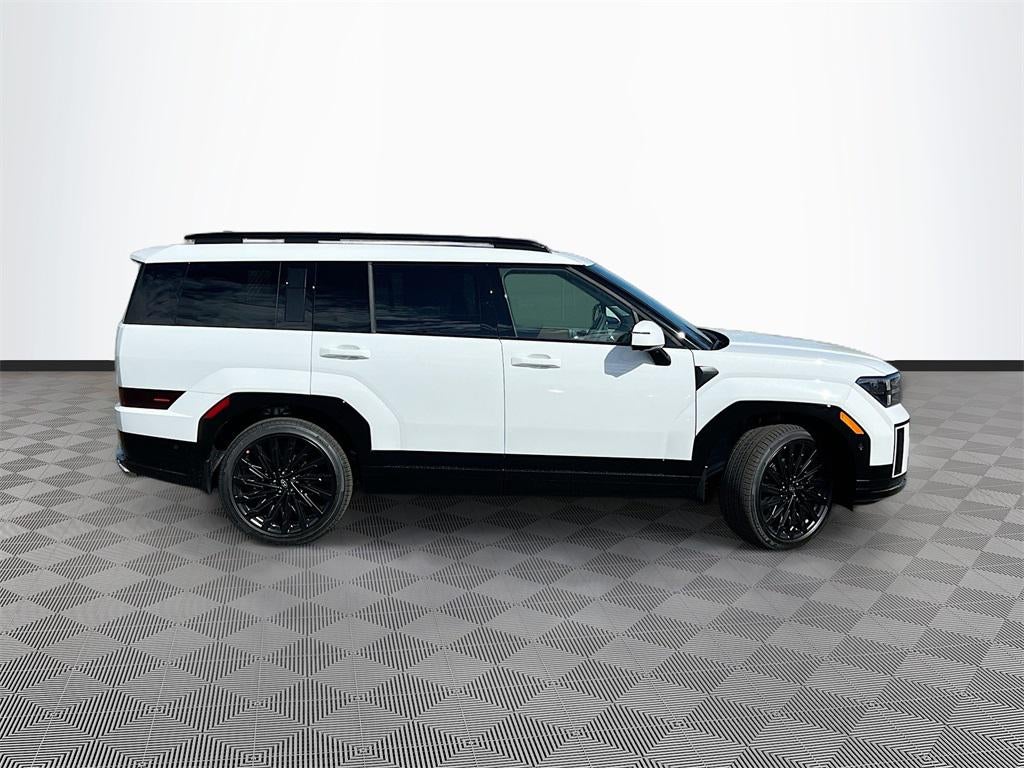 2026 Hyundai SANTA FE Calligraphy FWD