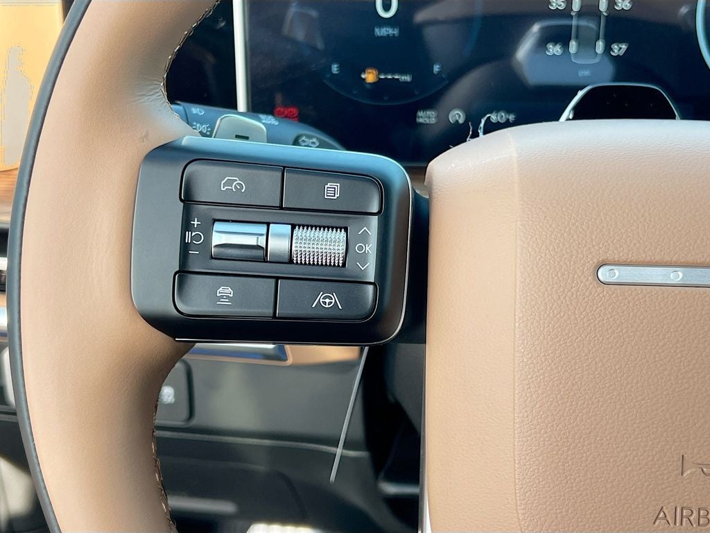 2026 Hyundai SANTA FE Calligraphy FWD