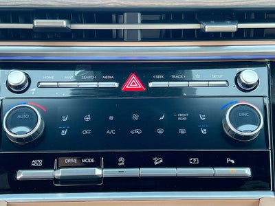 2026 Hyundai SANTA FE Calligraphy FWD