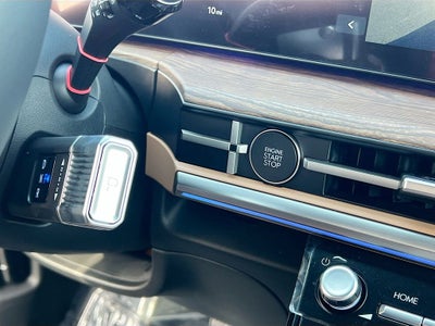 2026 Hyundai SANTA FE Calligraphy FWD