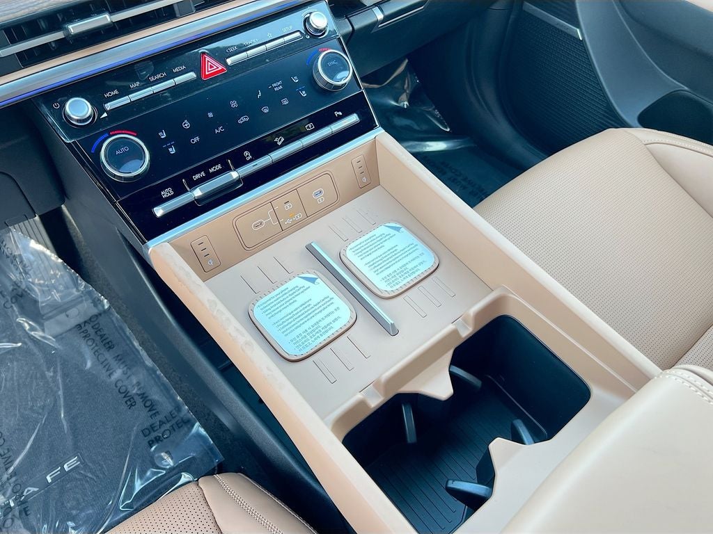 2026 Hyundai SANTA FE Calligraphy FWD