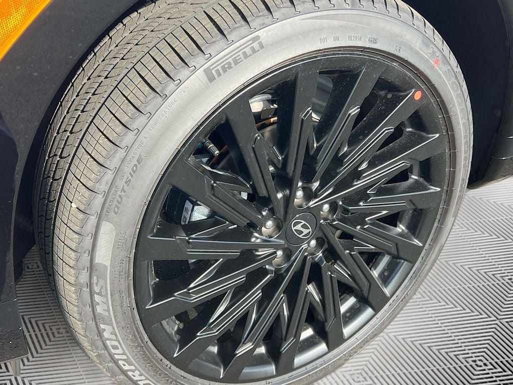 2026 Hyundai SANTA FE Calligraphy FWD