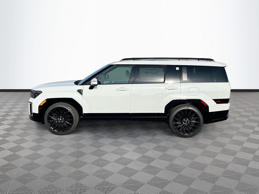 2026 Hyundai SANTA FE Calligraphy FWD