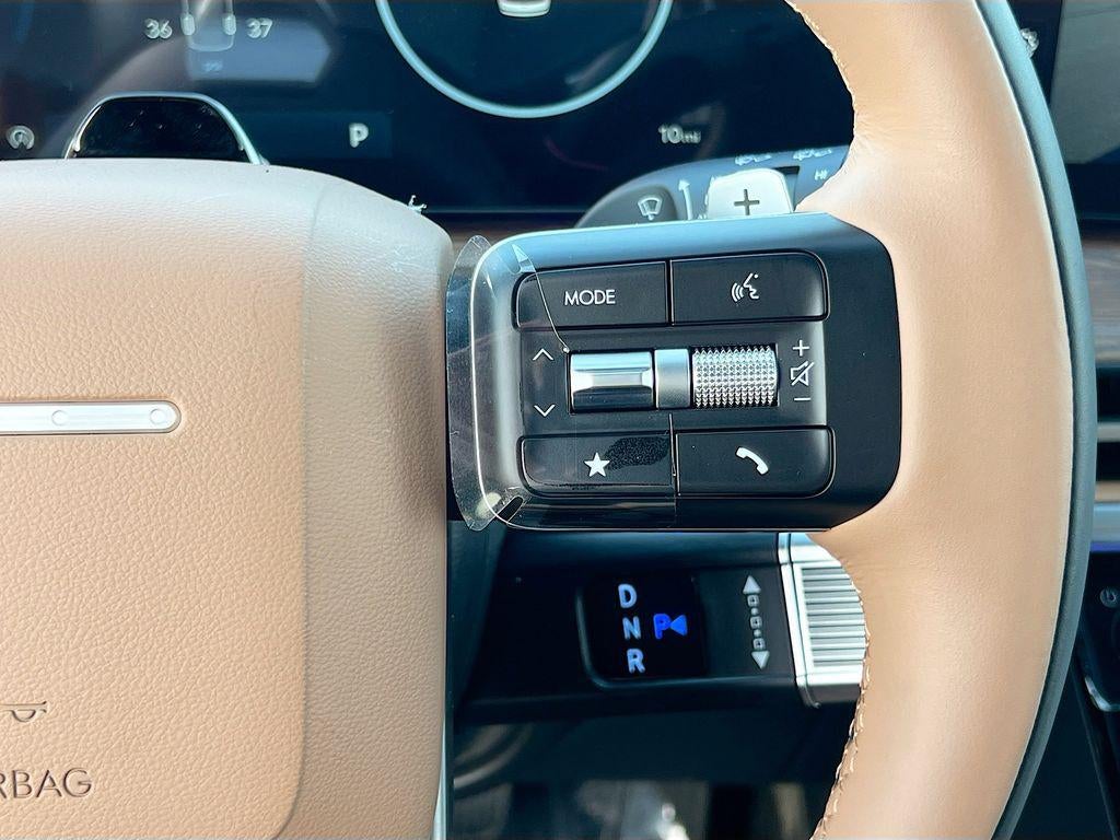 2026 Hyundai SANTA FE Calligraphy FWD