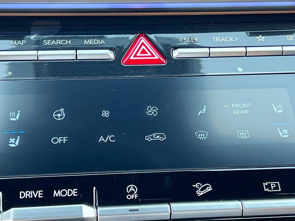 2026 Hyundai SANTA FE Calligraphy FWD