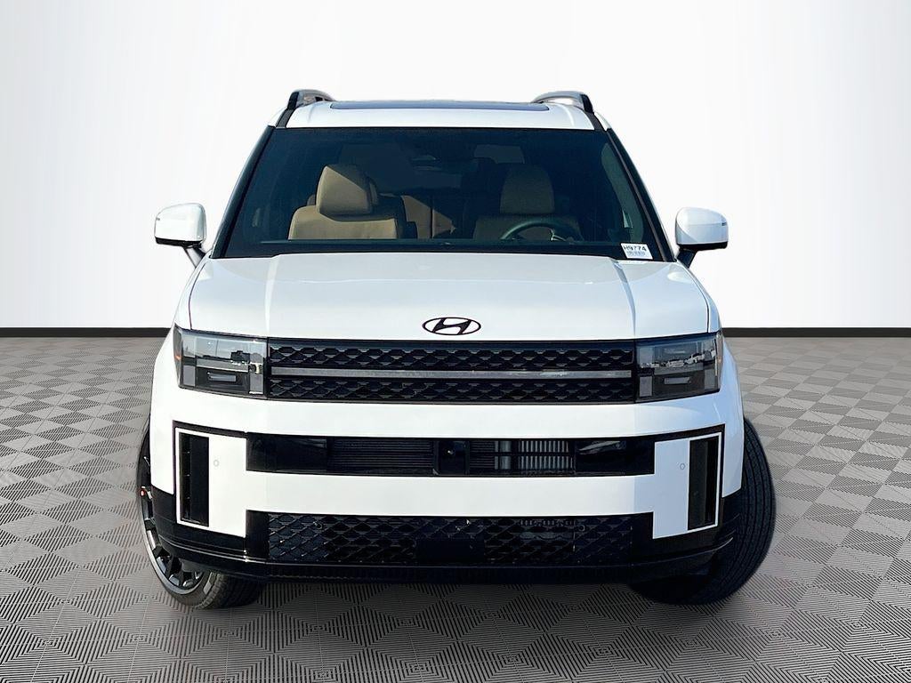 2026 Hyundai SANTA FE Calligraphy FWD