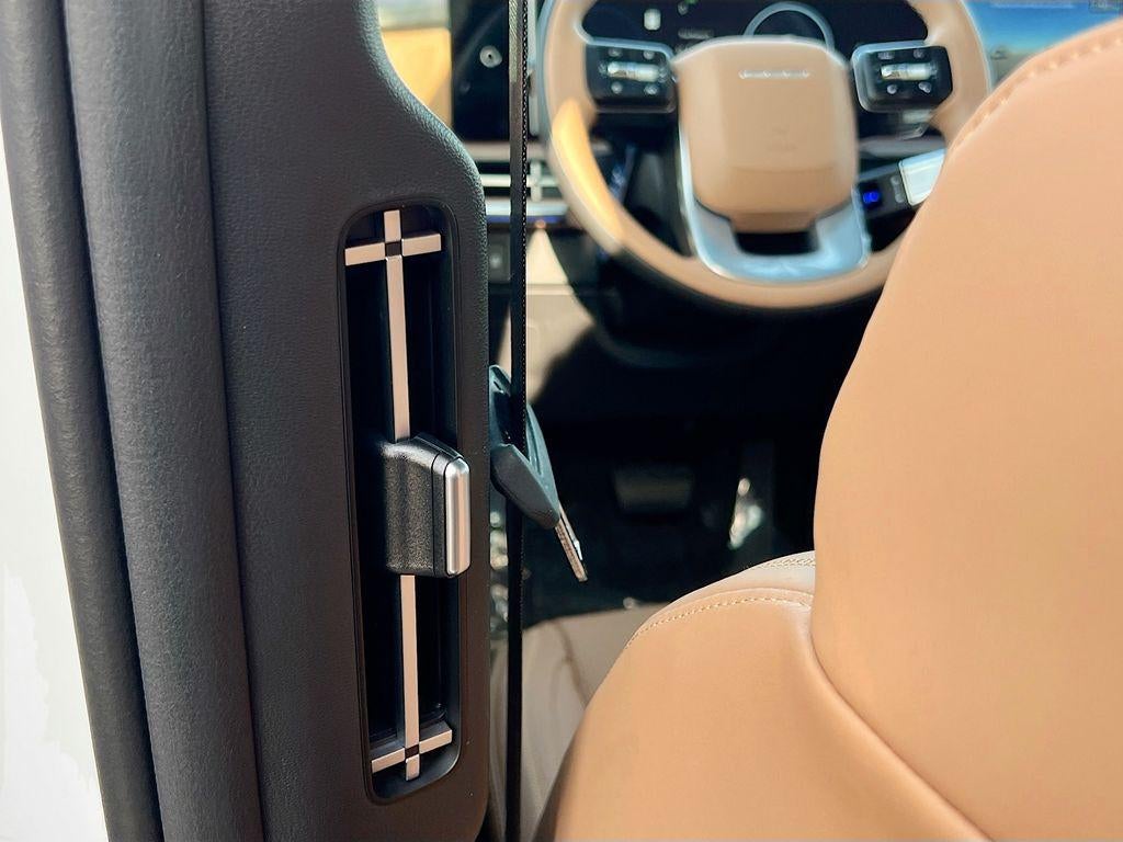 2026 Hyundai SANTA FE Calligraphy FWD