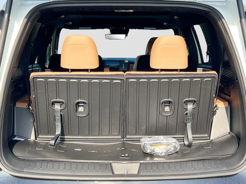 2026 Hyundai SANTA FE Calligraphy FWD