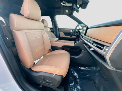 2026 Hyundai SANTA FE Calligraphy FWD