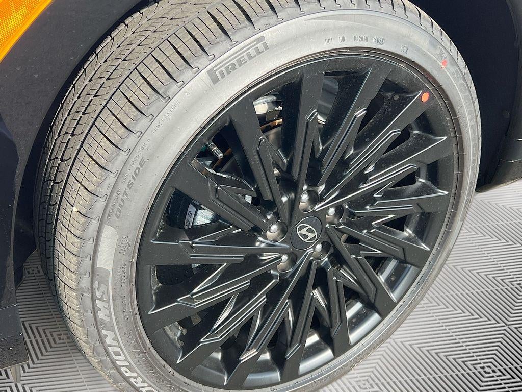 2026 Hyundai SANTA FE Calligraphy FWD