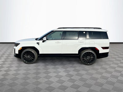 2026 Hyundai SANTA FE Calligraphy FWD