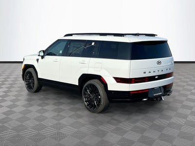 2026 Hyundai SANTA FE Calligraphy FWD