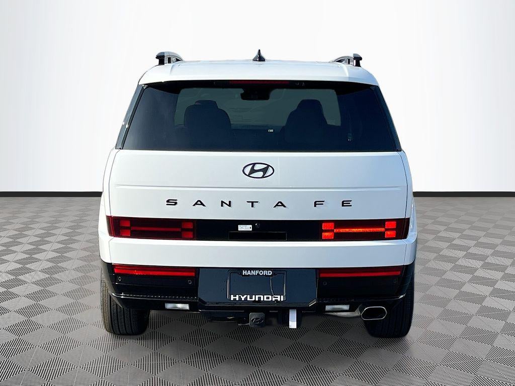2026 Hyundai SANTA FE Calligraphy FWD