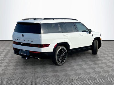2026 Hyundai SANTA FE Calligraphy FWD