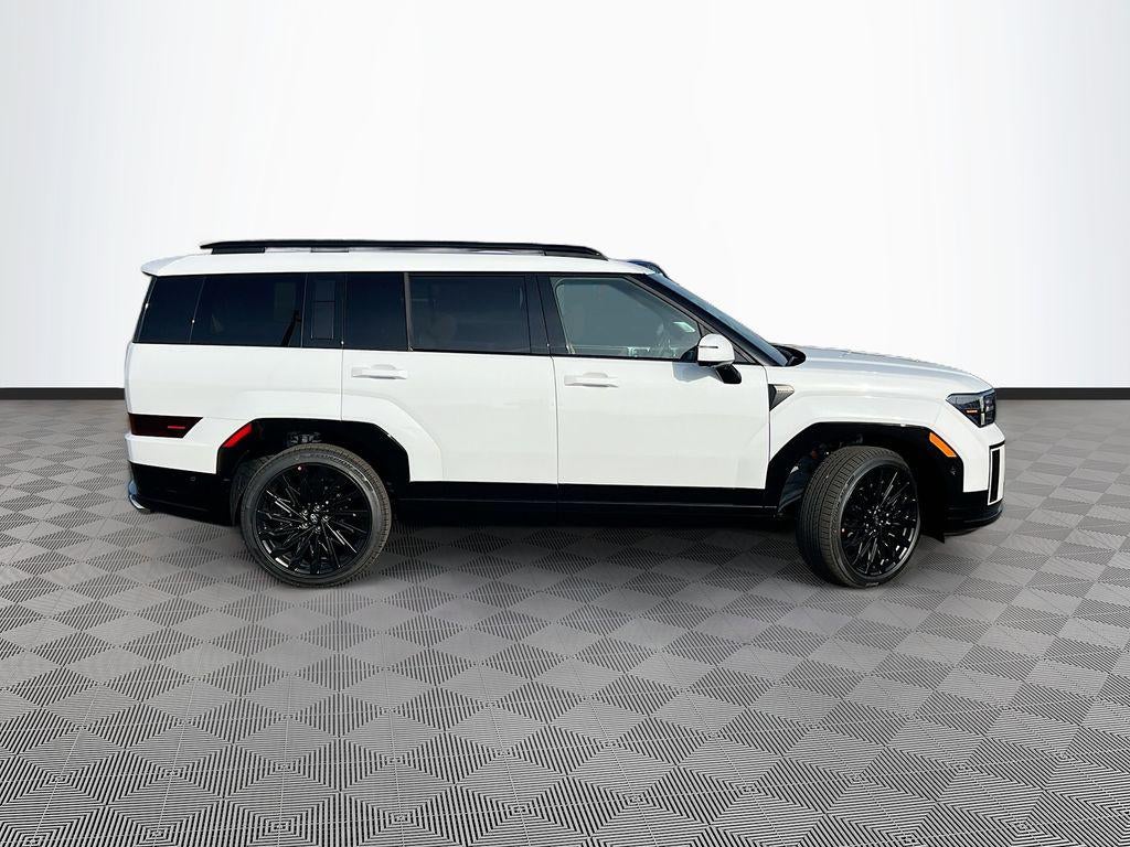 2026 Hyundai SANTA FE Calligraphy FWD