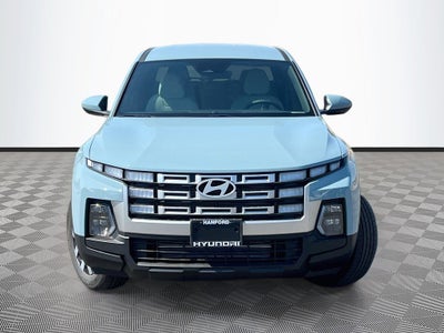 2026 Hyundai SANTA CRUZ SE FWD
