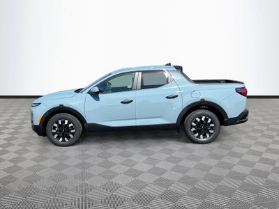 2026 Hyundai SANTA CRUZ SE FWD