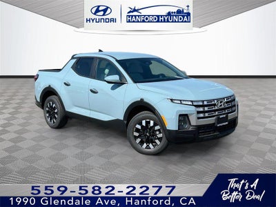2026 Hyundai SANTA CRUZ SE FWD