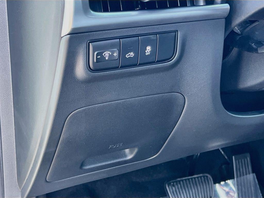 2026 Hyundai SANTA CRUZ SE FWD