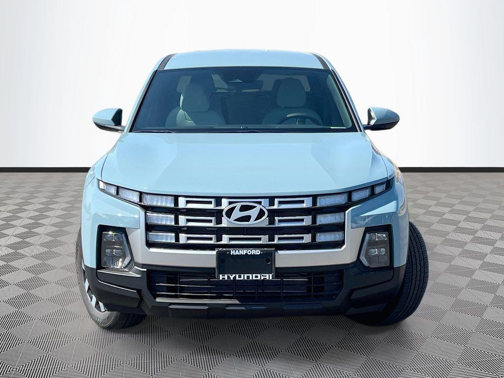 2026 Hyundai SANTA CRUZ SE FWD