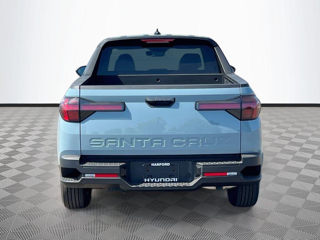 2026 Hyundai SANTA CRUZ SE FWD