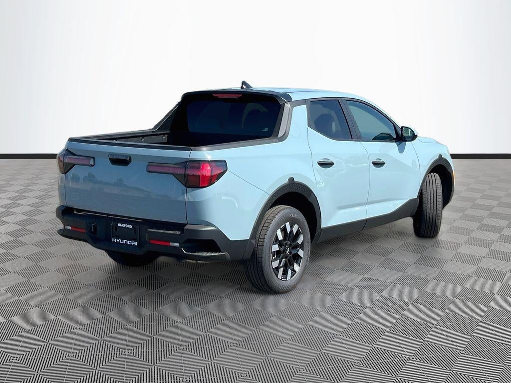 2026 Hyundai SANTA CRUZ SE FWD