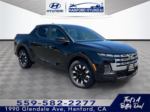 2025 Hyundai SANTA CRUZ SE FWD