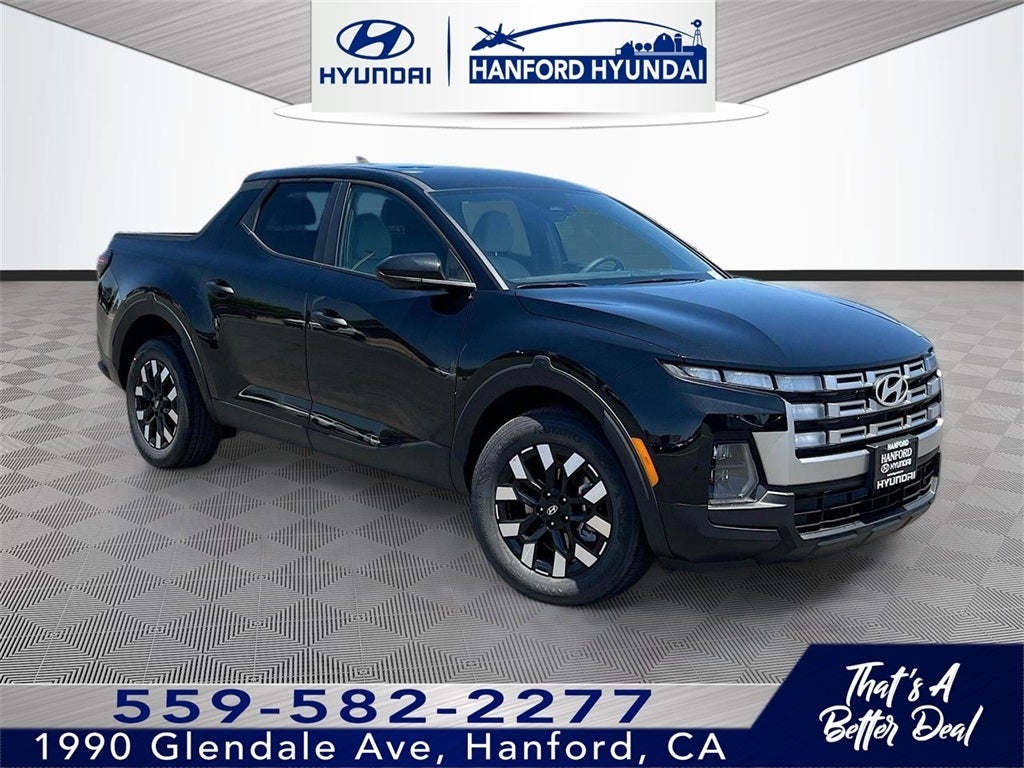 2025 Hyundai SANTA CRUZ SE FWD