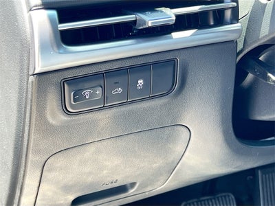 2025 Hyundai SANTA CRUZ SE FWD