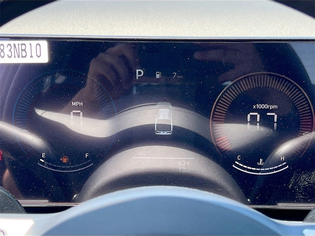 2025 Hyundai SANTA CRUZ SE FWD