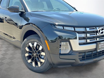 2025 Hyundai SANTA CRUZ SE FWD