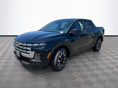 2025 Hyundai SANTA CRUZ SE FWD