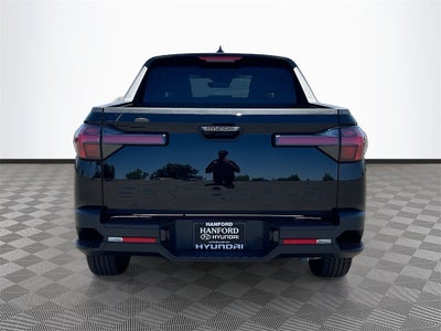 2025 Hyundai SANTA CRUZ SE FWD