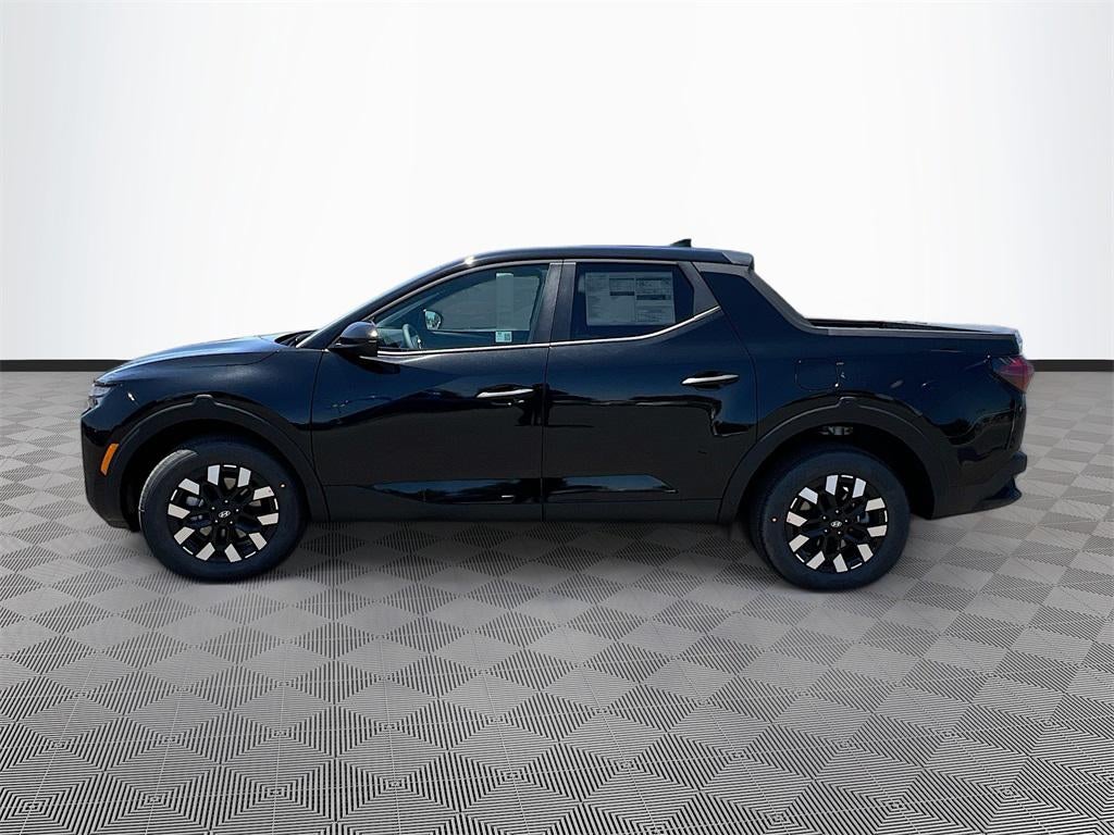 2025 Hyundai SANTA CRUZ SE FWD