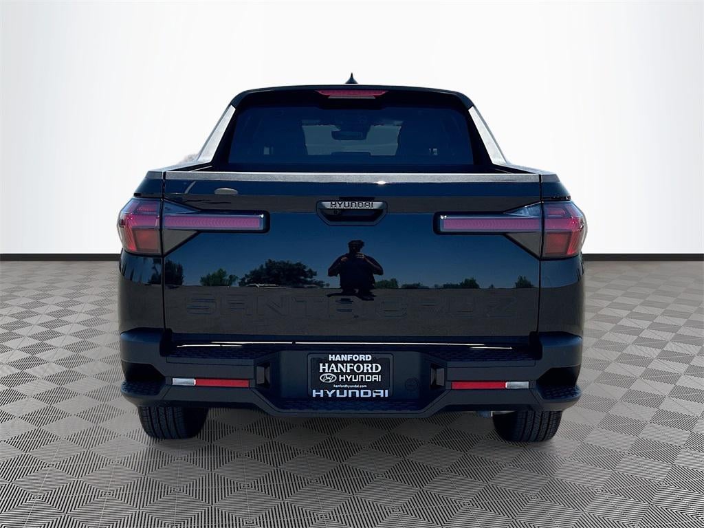 2025 Hyundai SANTA CRUZ SE FWD