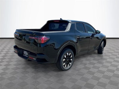 2025 Hyundai SANTA CRUZ SE FWD
