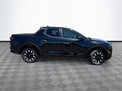 2025 Hyundai SANTA CRUZ SE FWD