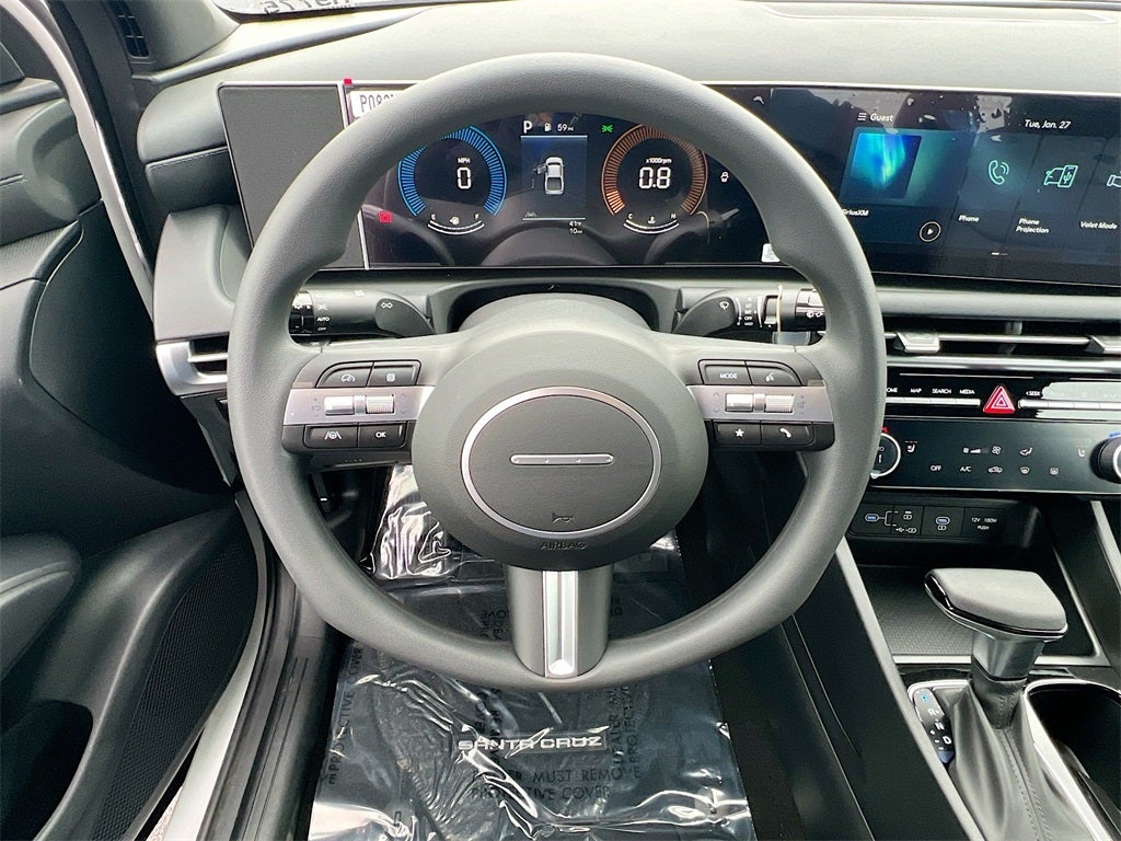 2026 Hyundai SANTA CRUZ SEL FWD