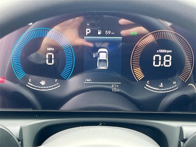 2026 Hyundai SANTA CRUZ SEL FWD